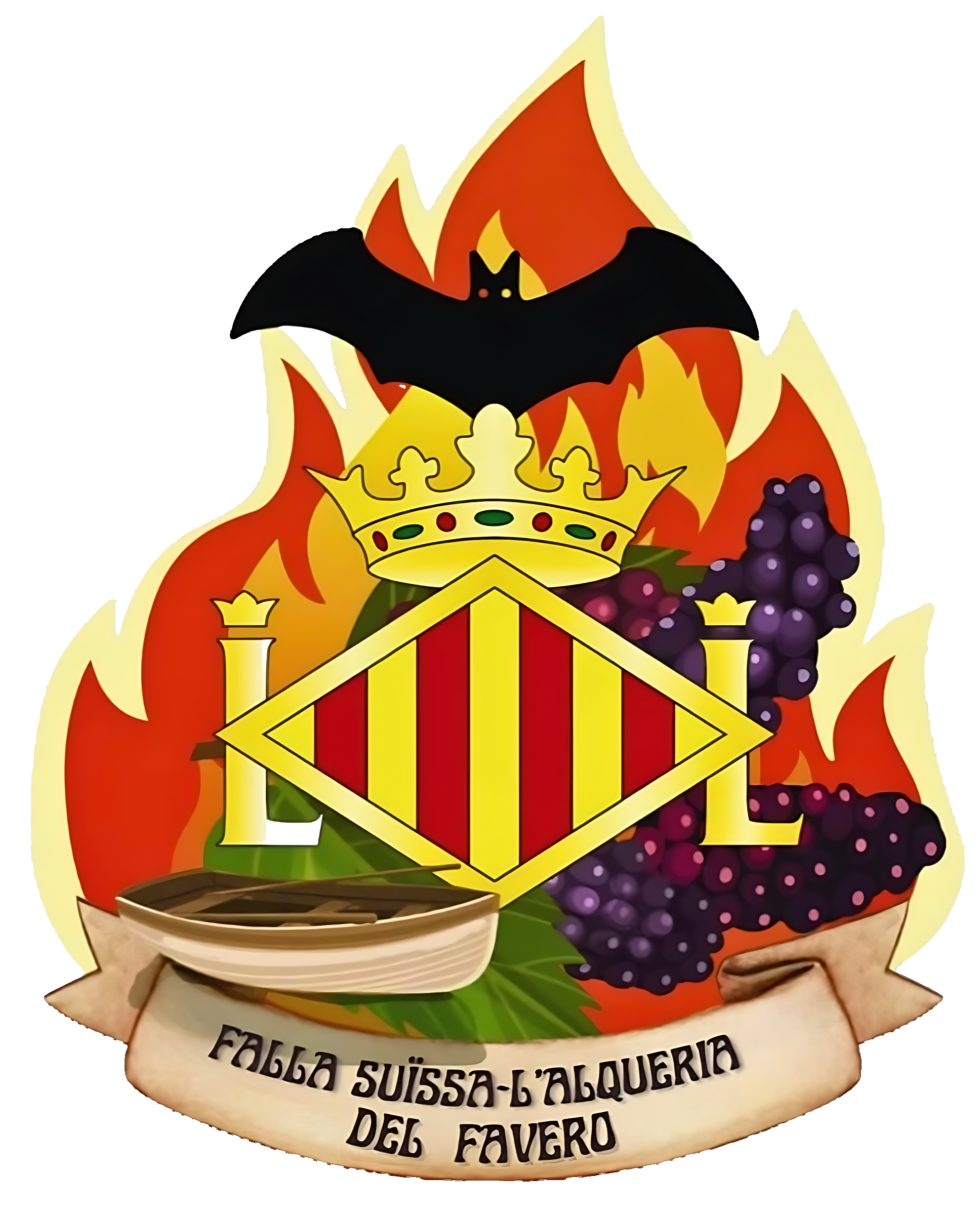 Escudo de la Falla