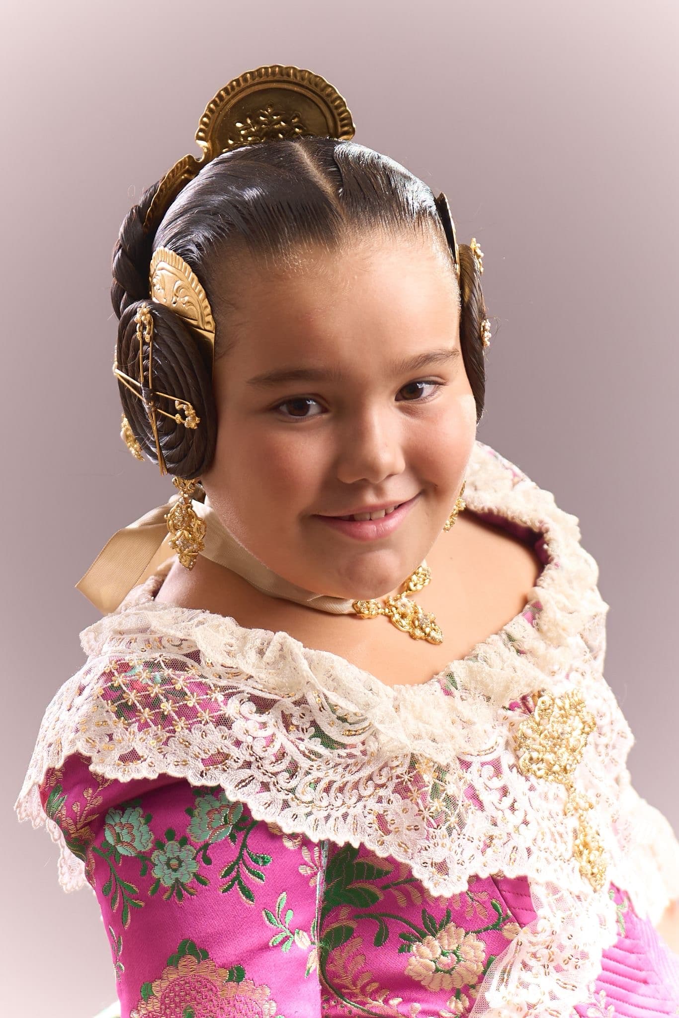 Imagen para La Fallera Mayor Infantil