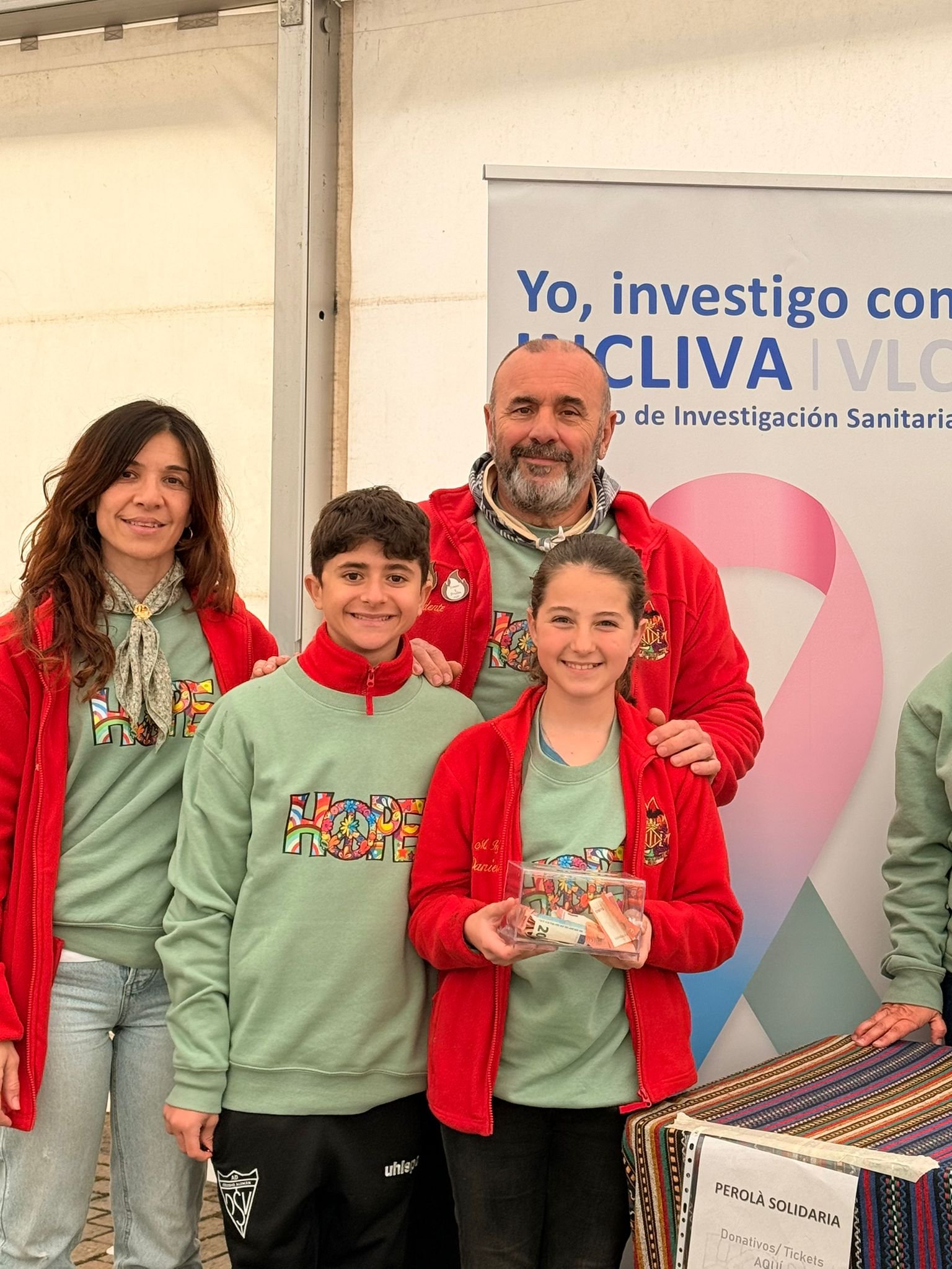 Colaboración HOPE 2