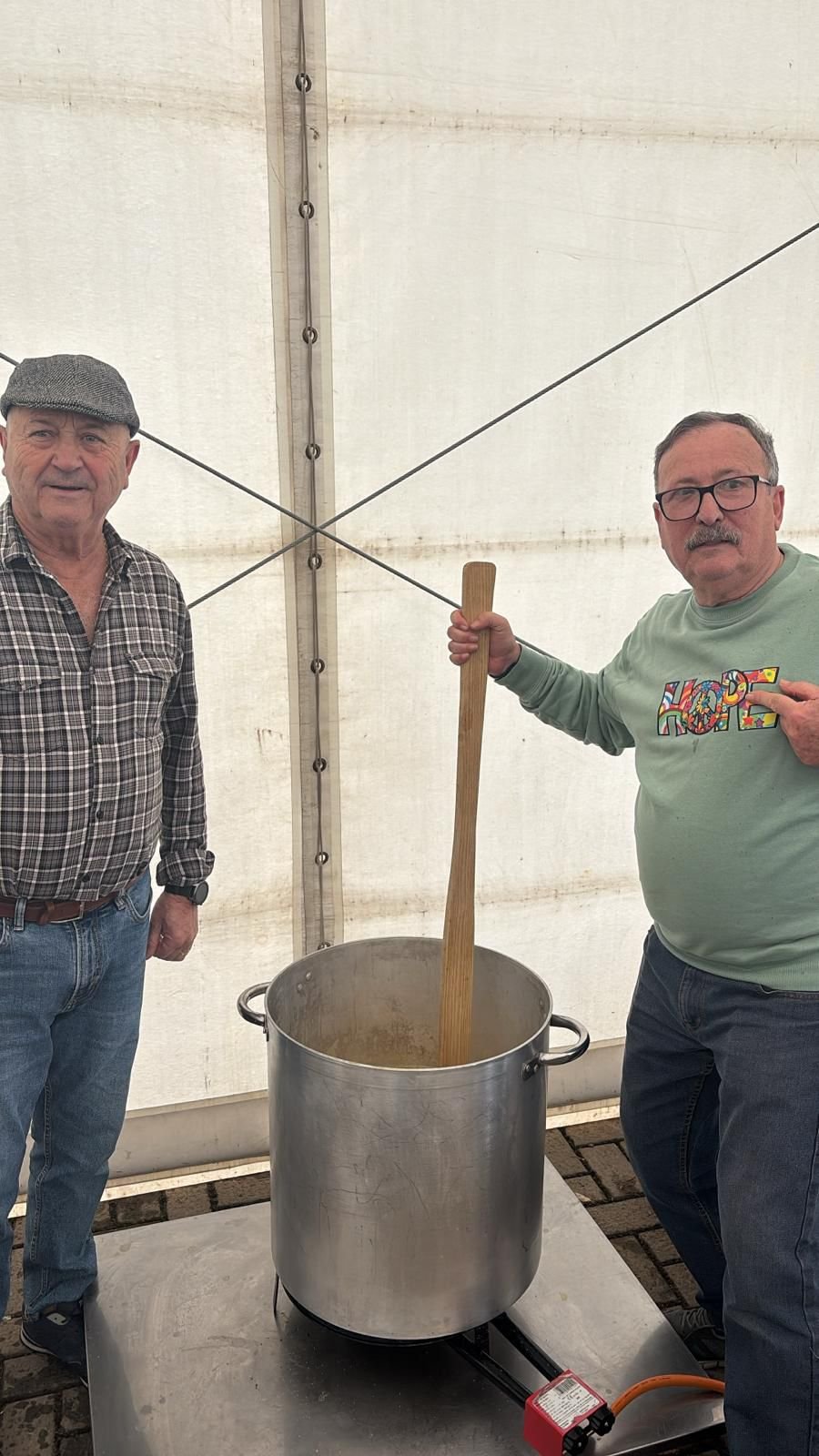 Colaboración HOPE 4