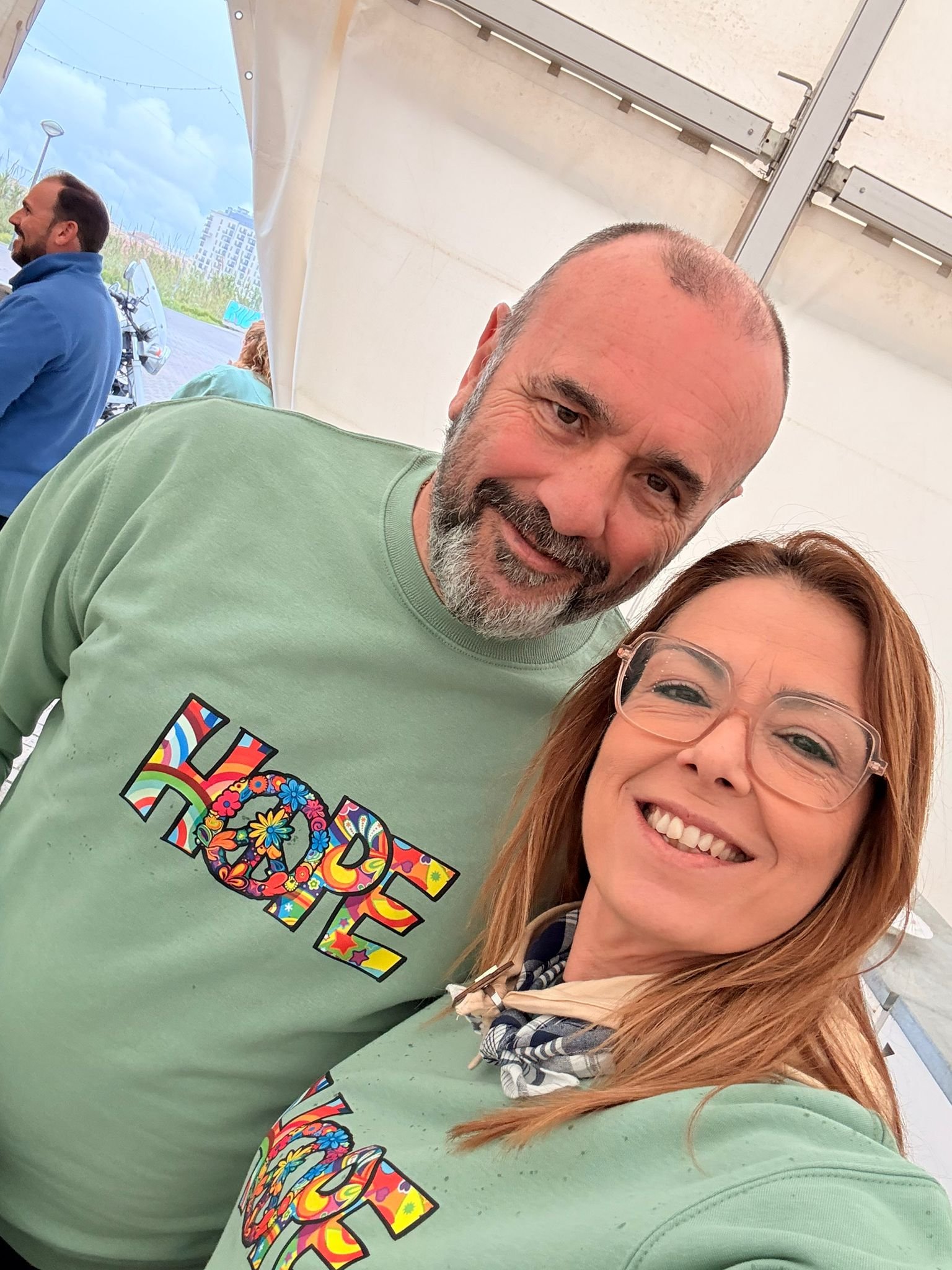 Colaboración HOPE 5